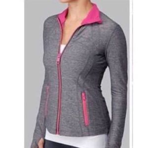 lululemon define jacket gray